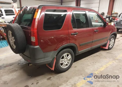 2004 Honda Cr-V Ex z USA, uszkodzony, nr VIN SHSRD78814U237501